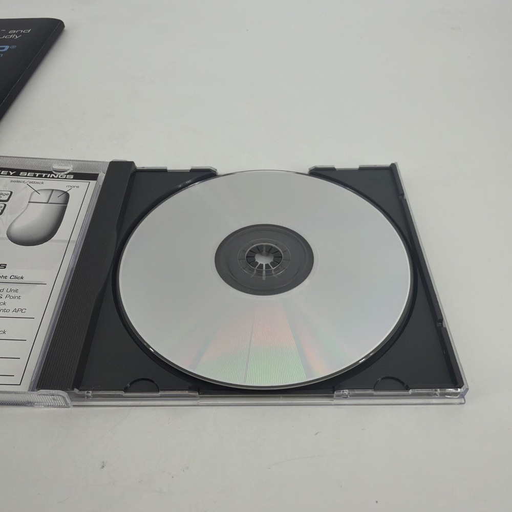 Ground Control PC CD-Rom Big Box COMPLETE Vintage 2000 - Picture 8 of 8